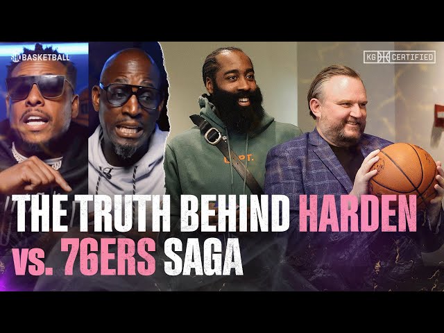 What Happened Between James Harden & The Sixers? | TICKET & THE TRUTH | Showtime Basketball