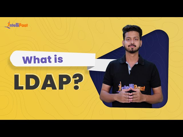 What is LDAP | Lightweight Directory Access | LDAP Explained with Example | Intellipaat
