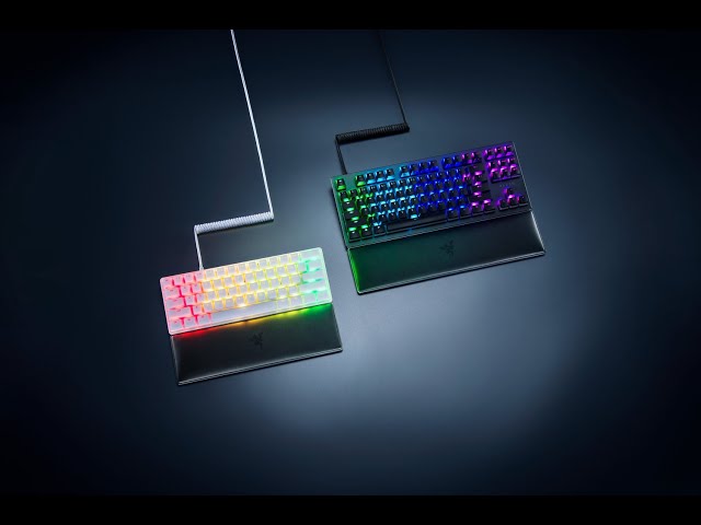 Razer Keyboard Accessories | Your keyboard. Your rules.