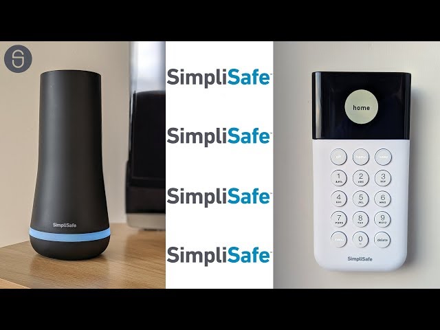 SimpliSafe Home Security Setup & Installation - Incredible Security System