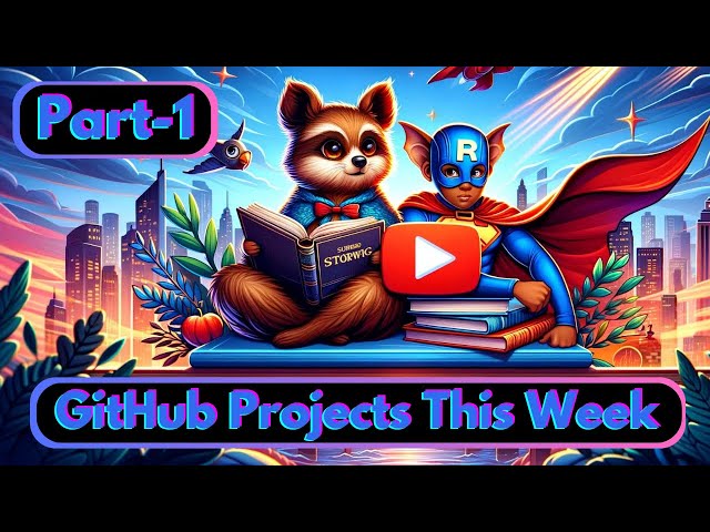 Top GitHub Projects This Week: Innovations You Can't Miss!