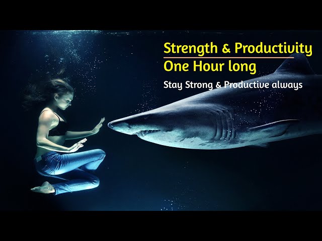 Music for Strength & Productivity