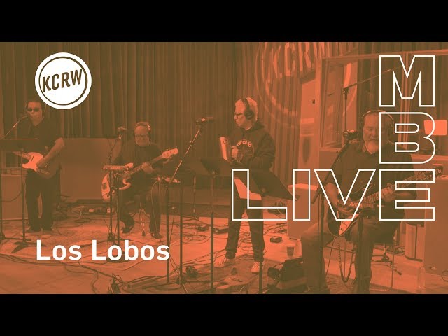 Los Lobos performing live on KCRW - Full Performance
