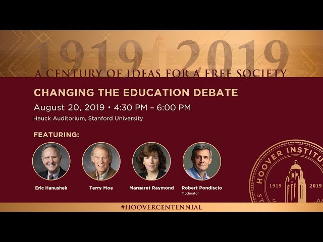 Changing the Education Debate