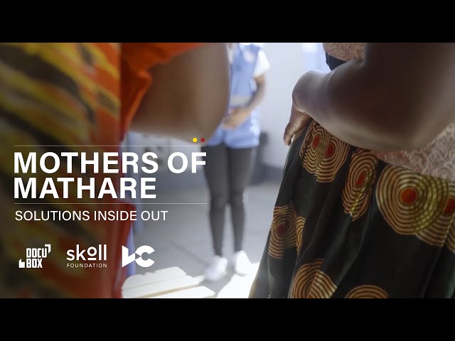 When women lead, communities get what they need | #SolutionsInsideOut | mothers2mothers