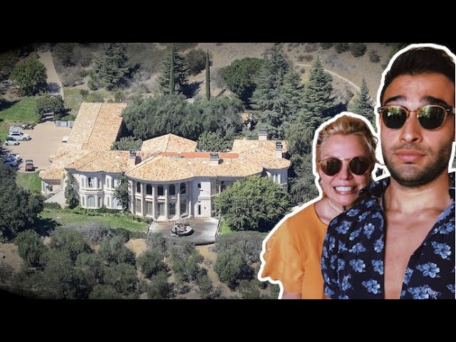 Britney Spears' Fiance Sam Asghari Is Moving In Following Engagement