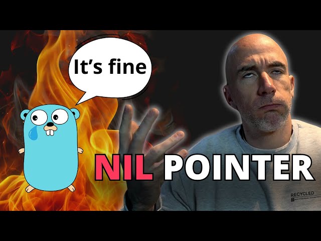 Mastering And Taming NIL Pointers in Golang For Beginners