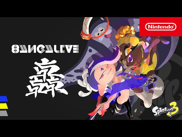 Splatoon 3 live concert featuring Deep Cut [Nintendo Live 2024 TOKYO]