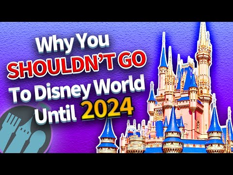 Disney World 2024