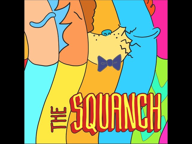 Infinite Vacation Time - The Squanch - 10/11/22 #rickandmorty #dinosaurs