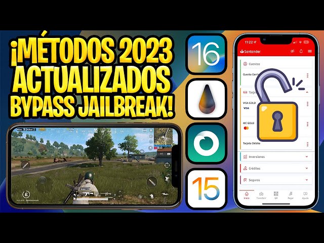 NEW BYPASS AGAINST JAILBREAK DETECTION iOS 16 and 15 ROOTLESS! (Hide Jailbreak)