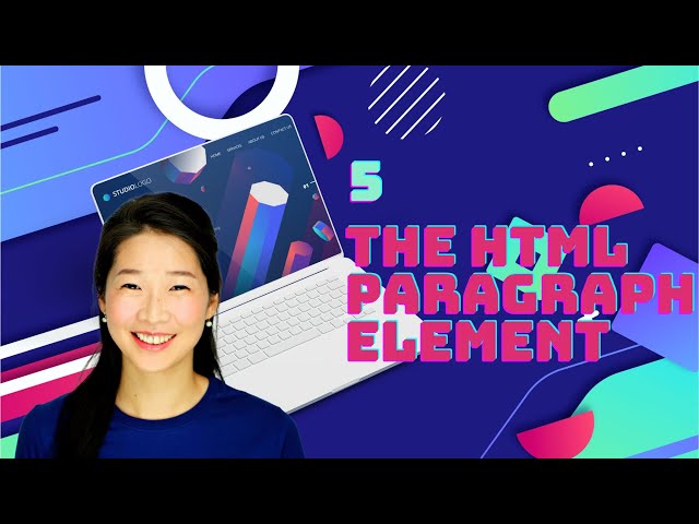 The HTML Paragraph Element