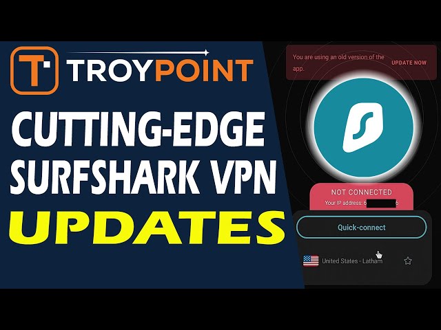 Get Cutting-Edge Surfshark VPN APK Updates on Firestick & Android TV/Google TV