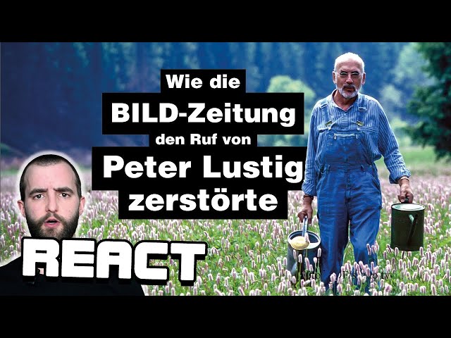 React: Peter Lustig war KEIN Kinderhasser