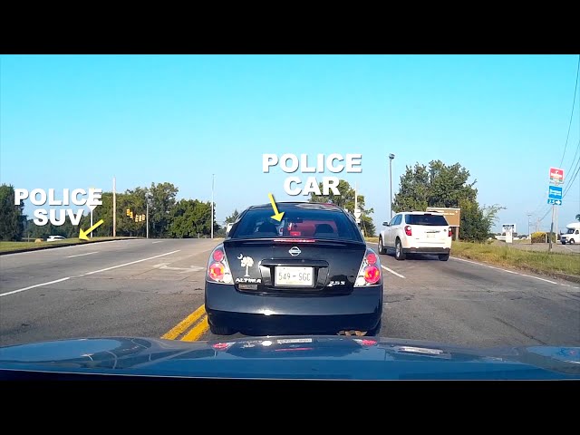 Best of Instant Police Karma, Convenient Cop and Instant Justice - 4