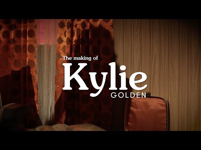 Kylie Minogue - The Making Of Golden