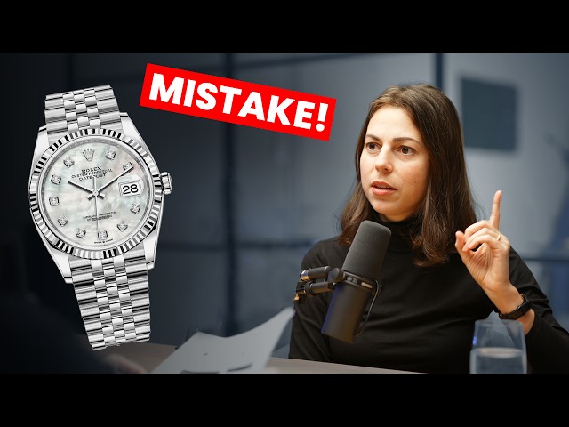 Why I REGRET buying my Rolex Datejust | December Q&A