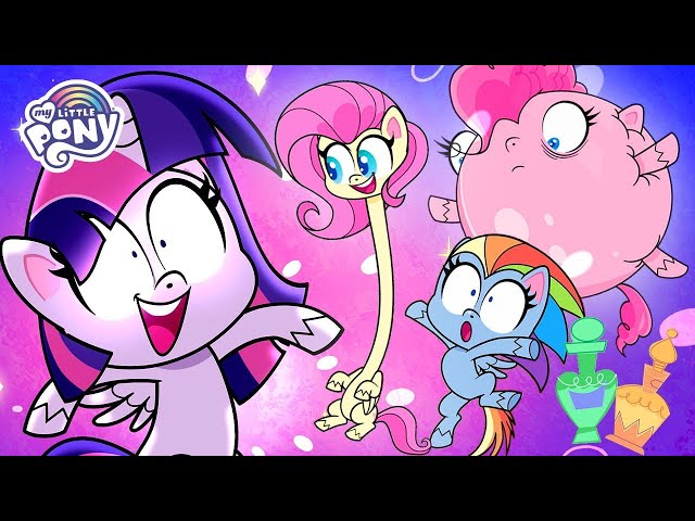 NEW | Pony Life Crazy Potion Magic Moments | MLP