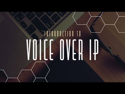 Voice Networks (VoIP)