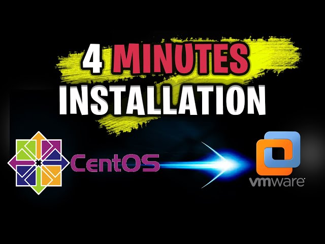 How to install centos 7 on vmware in hindi