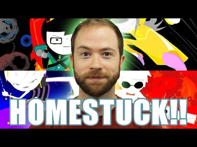 Is Homestuck the Ulysses of the Internet? | Idea Channel | PBS Digital Studios