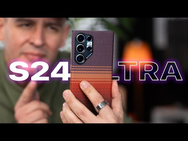Is the S24 Ultra WORTH it? Camera, Battery & ALL YOUR QUESTIONS ANSWERED!