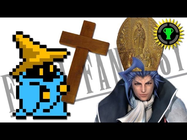 Game Theory: Why Final Fantasy is Anti-Religion
