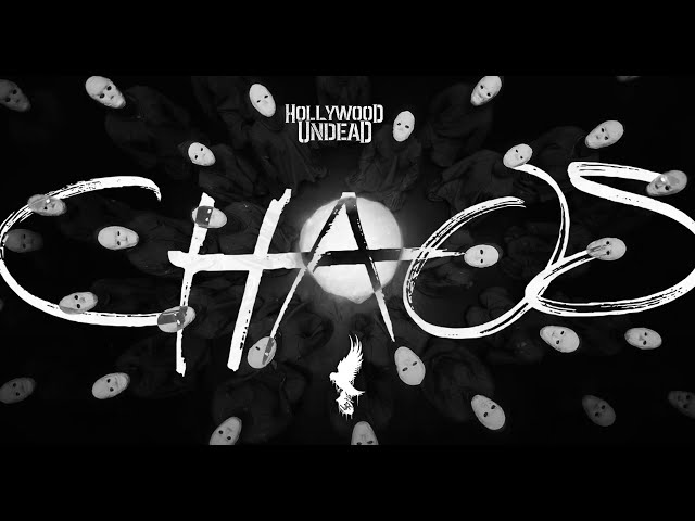 Hollywood Undead  - CHAOS (Official Music Video)