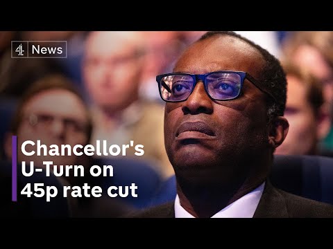 Chancellor Kwarteng to reverse his planned tax cut for richest in UK