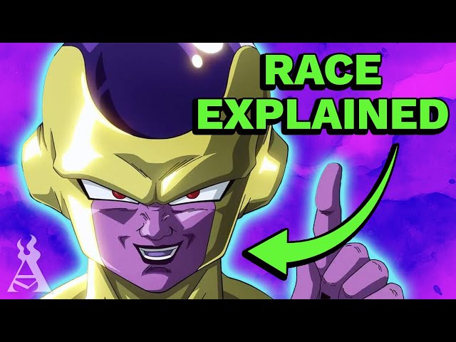 Frieza's Race Explained!