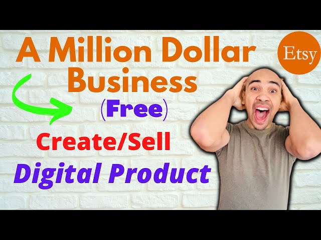 How to Create & Sell Digital Printable Art? 10,000 Per Month Passively (Step-by-Step Tutorial)
