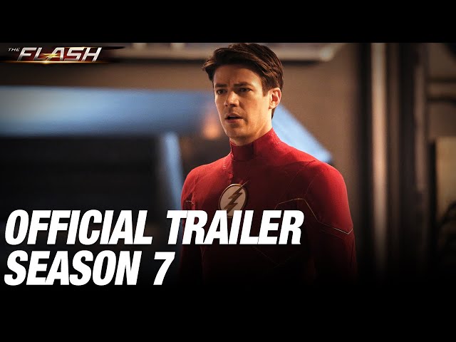 Official Trailer Season 7! | Flash