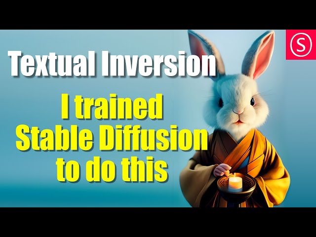 TEXTUAL INVERSION - How To Do It In Stable Diffusion (It's Easier Than You Think) + Files!!!