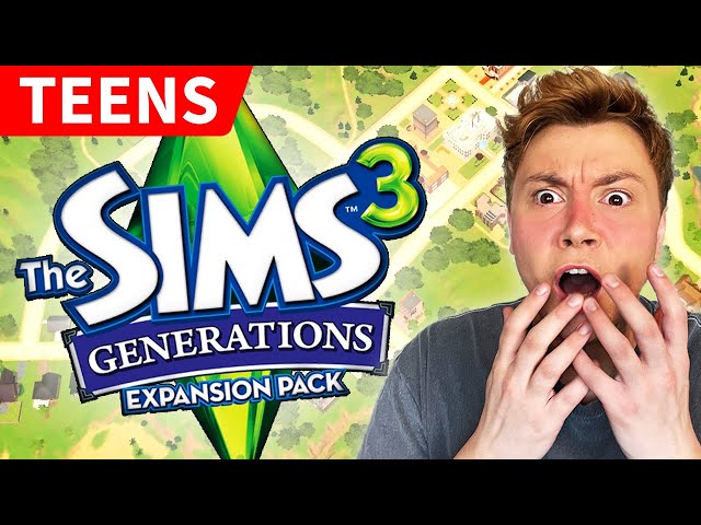 The Sims 3 Generations Is Literally Traumatising (3)
