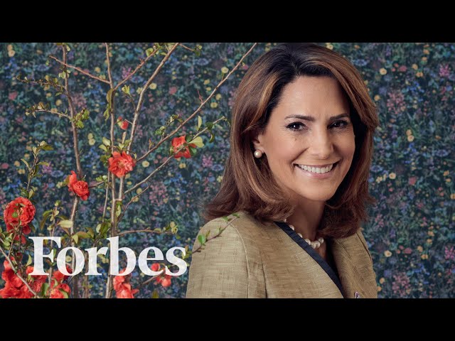 How María Elvira Salazar Overcame A Political Loss Before Earning Her Spot In Congress | Forbes