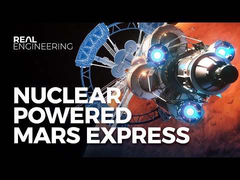 Can Nuclear Propulsion Take Us to Mars?