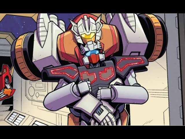 TRANSFORMERS in LOVE! Every Couple and Crush in IDW1