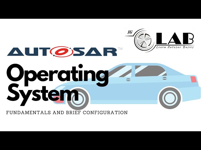 AUTOSAR Operating System Overview | AUTOSAR OS | OSEK OS