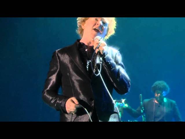 Simply Red - Say You Love Me (Live in Riga 2015)