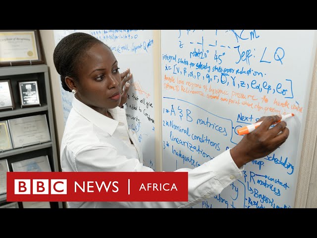 Wendy Okolo: How I became an aerospace engineer at NASA - Gist Nigeria