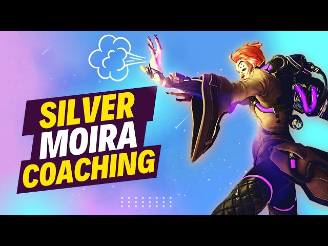 How To Improve on Moira | Overwatch 2 Moira Coaching (Silver)