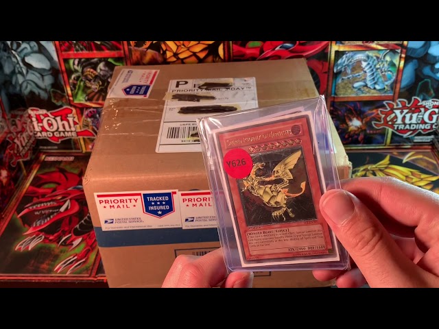 Yu-Gi-Oh! 1st Edition Ultimate Filled Mail Day!!! Blister Madness!