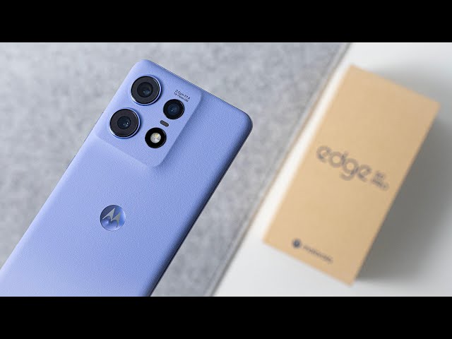 Érdekes szerzet | Motorola Edge 50 Pro teszt