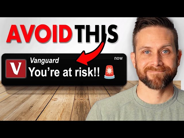 Vanguard’s Warning For Investors