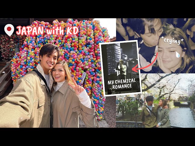 my dream come true in JAPAN • Part 1 | Alexa Ilacad