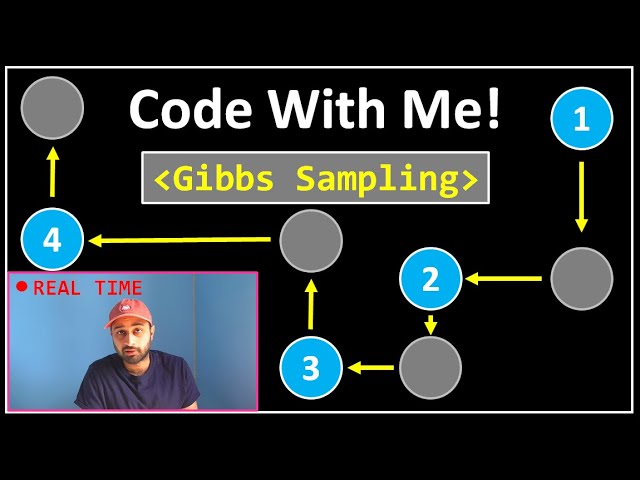 Code With Me : Gibbs Sampling