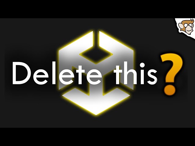 Should you STOP using Unity?