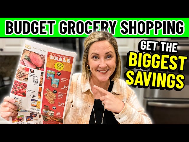 One Trick to Save BIG MONEY on Groceries in 2024!