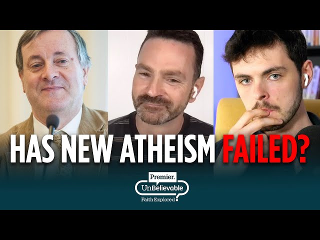Coming to Faith through Dawkins Part 1: Has New Atheism Failed? | Alister McGrath & Alex O'Connor