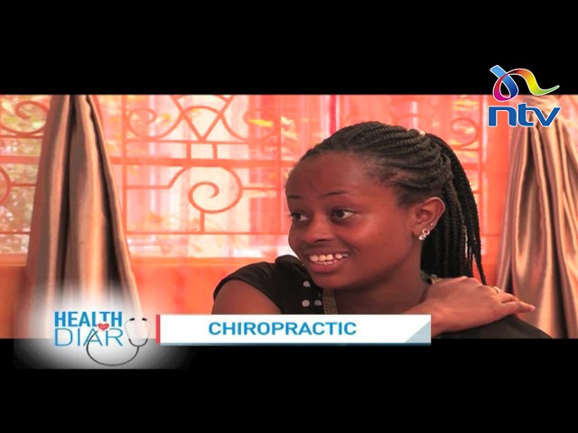 Chiropractic treatment || Health Diary